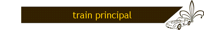 train principal